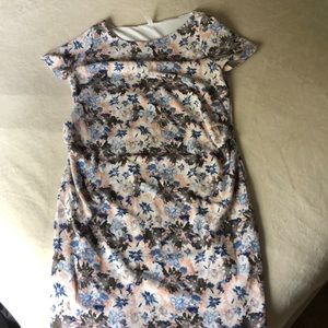 Pinkblush Maternity Printed Dress